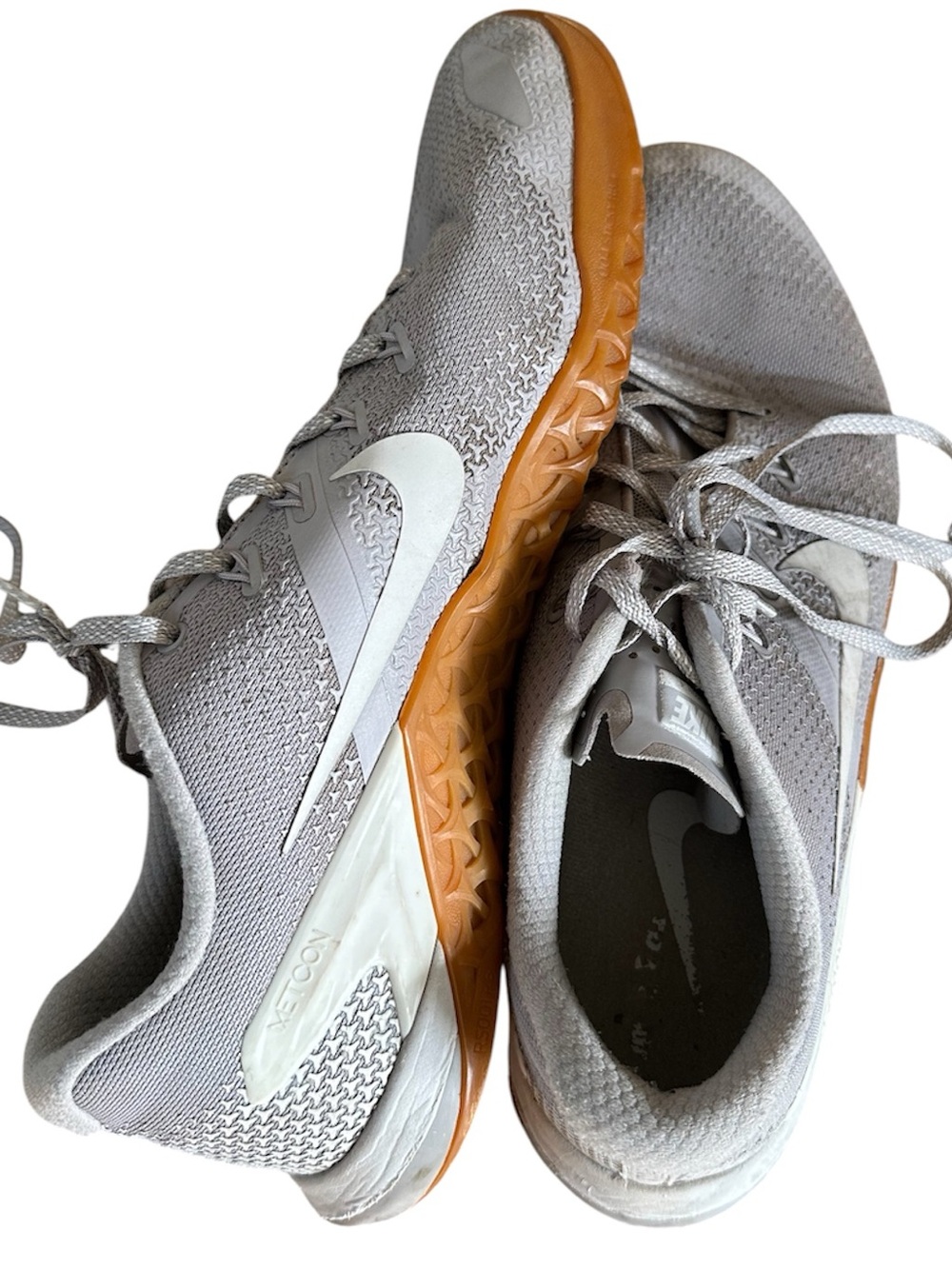 Nike Metcon 4 Men's Sneakers in Atmosphere Grey